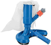 Aspirador De Piscina a Vácuo - Prático e Econômico