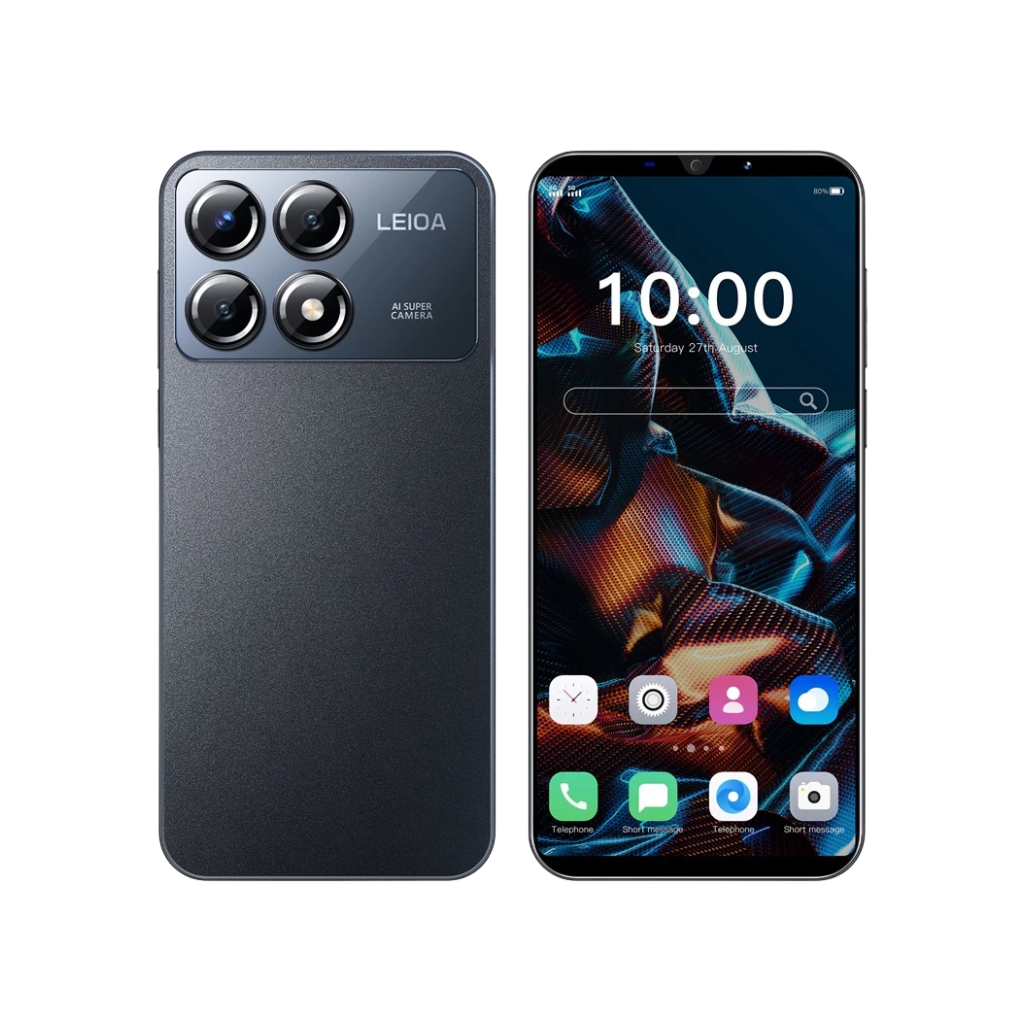 X6 Pro Smartphone 16 - Novo