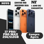 iPhone 17 Pro - Recondicionado