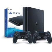 Playstation 4 Slim - Recondicionado