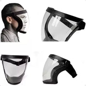 Máscara Protetor Facial  - Face Shield Lorben Antiembaçante Transparente Proteção Total