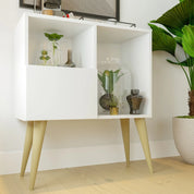 Aparador Buffet Multiuso Retrô Cantinho do Café Marrocos