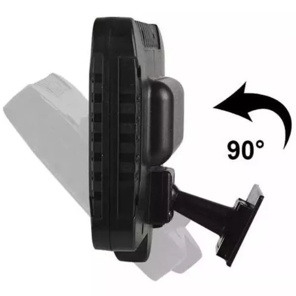 Luz Solar de Parede 20W com Sensor Independente - Iluminação Externa Eficiente e Sustentável