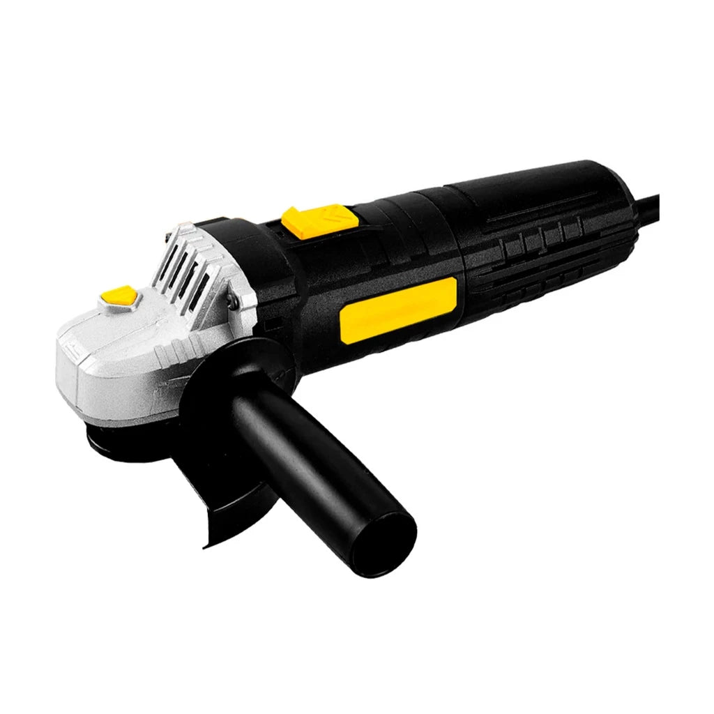 Kit Maquina De Solda + Esmerilhadeira + Mascara E Acessórios