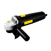 Kit Maquina De Solda + Esmerilhadeira + Mascara E Acessórios