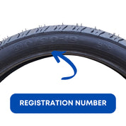 Par Pneu CG 125 Titan 150 Fan 160 YBR Honda Yamaha 90/90-18 e 2.75-18 + Brinde  02 Câmara de Ar