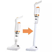 Aspirador De Pó Sem Fio Portátil Limpeza Manual Uso Domestico USB 2EM 1