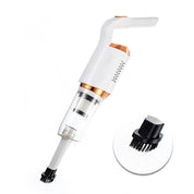 Aspirador De Pó Sem Fio Portátil Limpeza Manual Uso Domestico USB 2EM 1