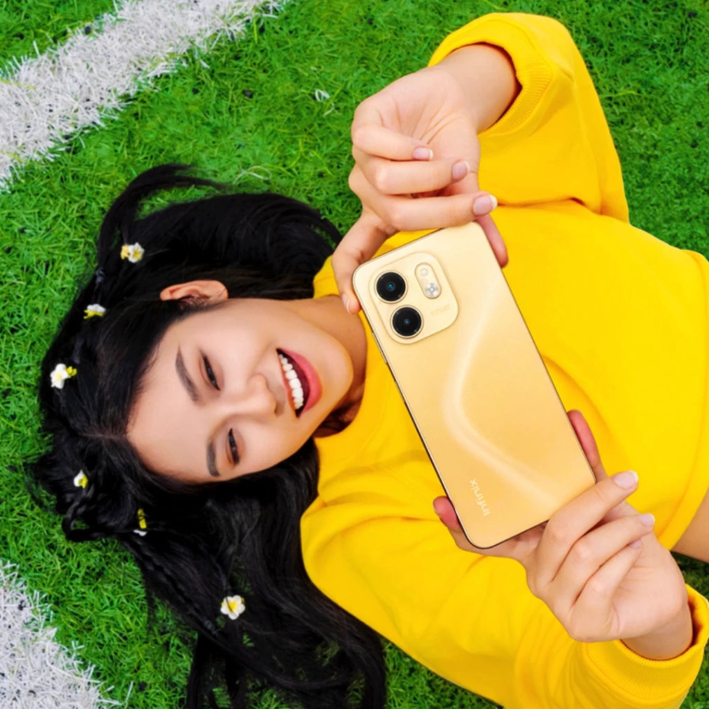 Infinix Smart 9 Versão Global - Novo