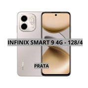Infinix Smart 9 Versão Global - Novo