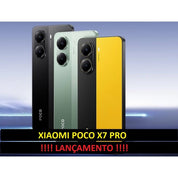 Xiaomi Poco X7 Pro  Versão Global - Novo