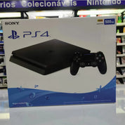 Playstation 4 Slim - Recondicionado