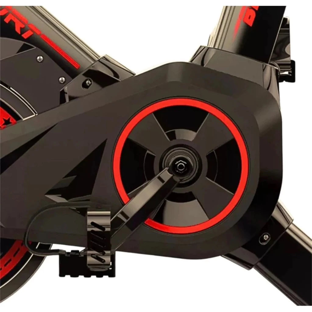 Bicicleta Bike Ergometrica Spinning Academia Fitness Profissional 120kg