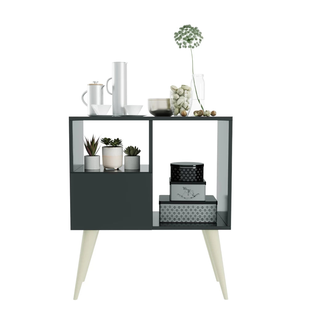 Aparador Buffet Multiuso Retrô Cantinho do Café Marrocos