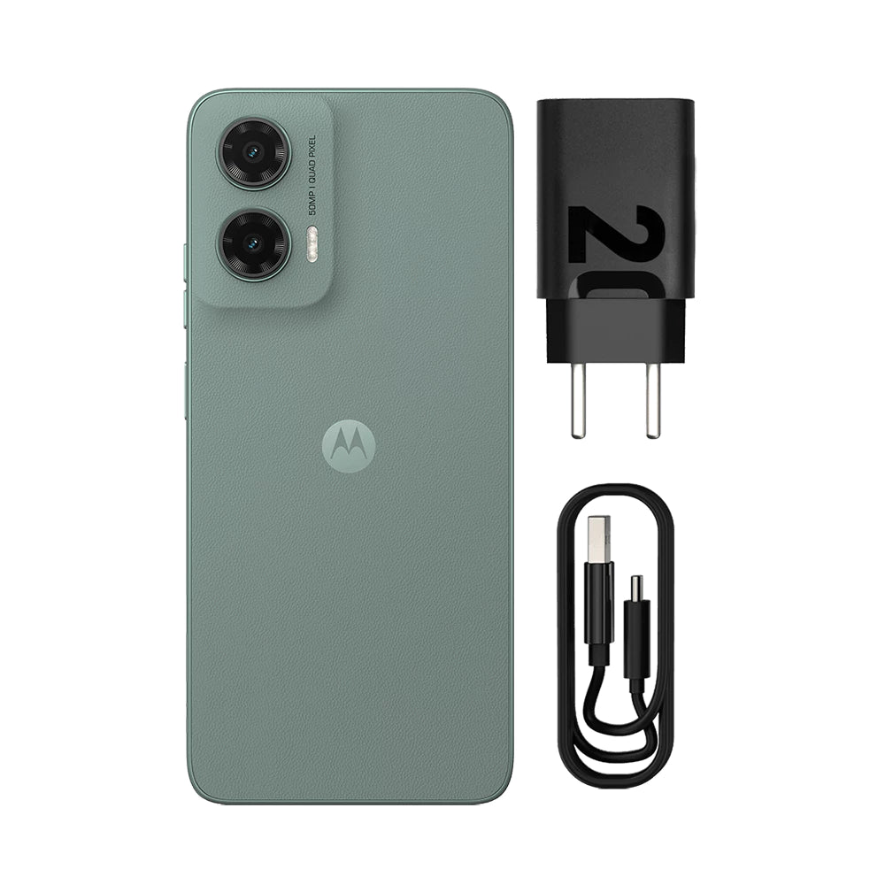 Smartphone Motorola Moto G35 - Novo