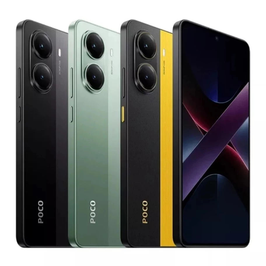 Xiaomi Poco X7 Pro  Versão Global - Novo