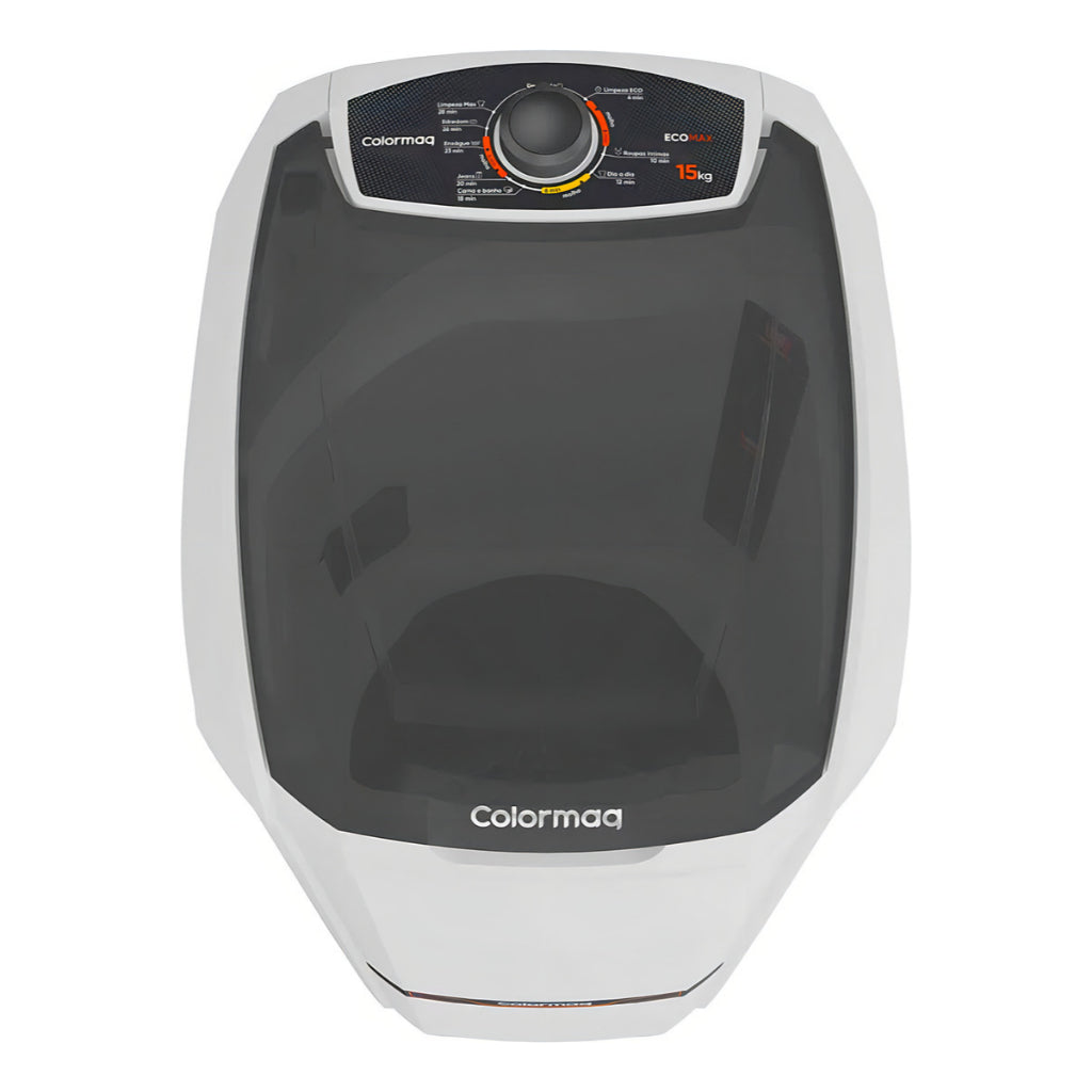 Tanquinho Lavadora Semi Automática Colormaq 15kg super