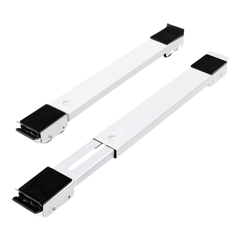 Suporte De Base Com Rodinha Para Geladeira Fogão Máquina Lavar Lousa Base Carrinho até 200kg