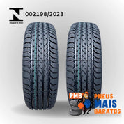 Kit 2 Pneus 175/65R14 Remold Aro 14 NSF-PMB