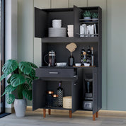 Cozinha Compacta Mais Vendida Balcão E Armário Aéreo Moderno E Charmoso A Escolha Certa Para Você