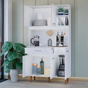 Cozinha Compacta Mais Vendida Balcão E Armário Aéreo Moderno E Charmoso A Escolha Certa Para Você