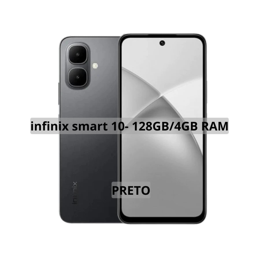 Infinix Smart 9 Versão Global - Novo