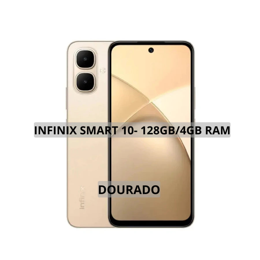 Infinix Smart 9 Versão Global - Novo