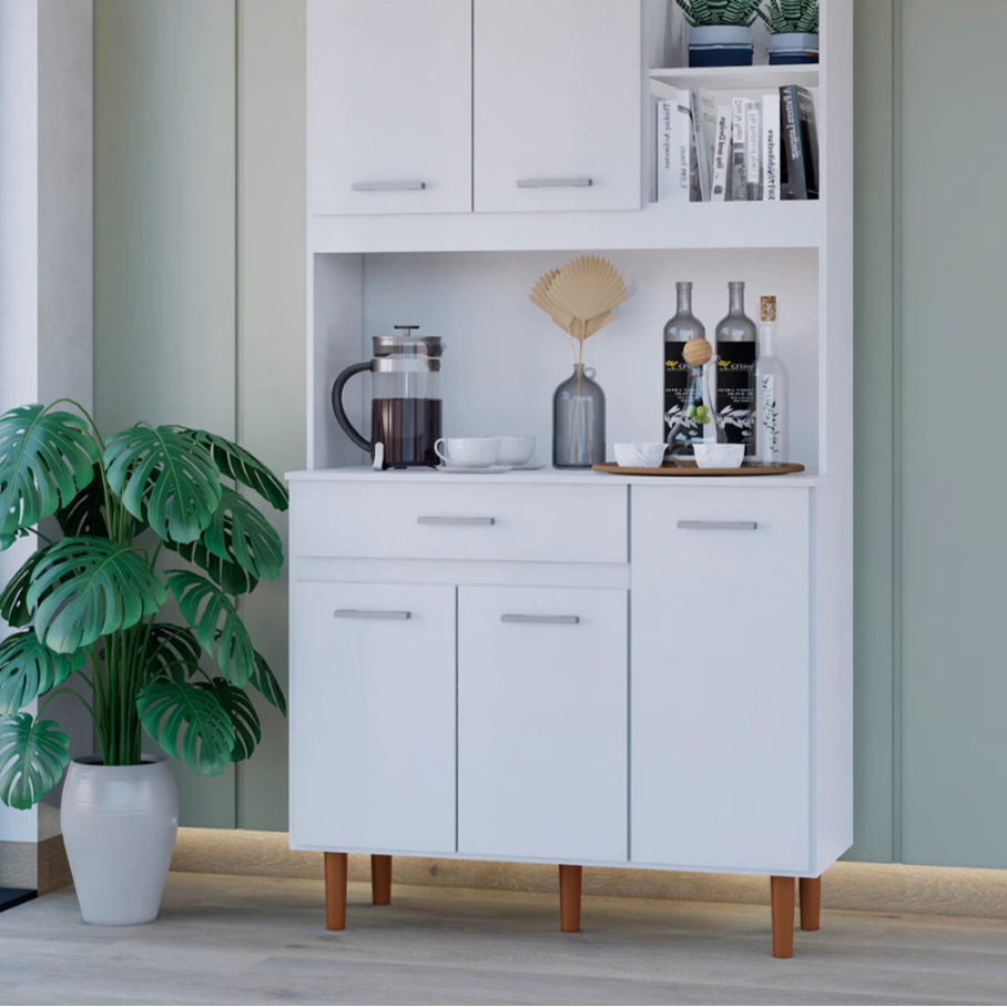 Cozinha Compacta Mais Vendida Balcão E Armário Aéreo Moderno E Charmoso A Escolha Certa Para Você