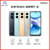 Infinix Smart 9 Versão Global - Novo