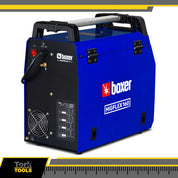 Máquina De Solda Boxer Migflex 160 Bv 110v/220v