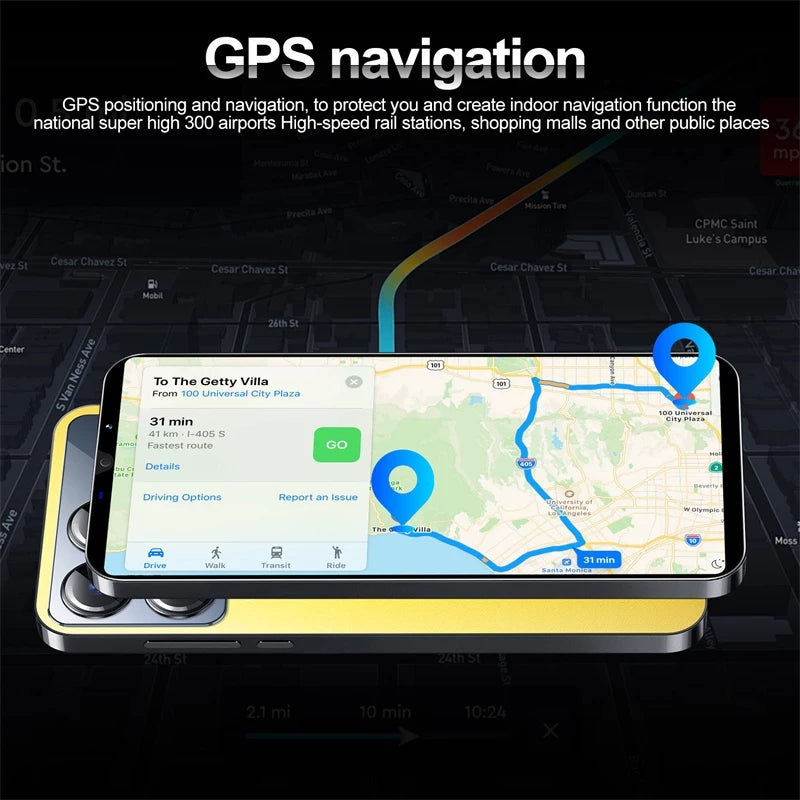 X6 Pro Smartphone 16 - Novo