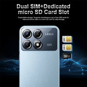 X6 Pro Smartphone 16 - Novo