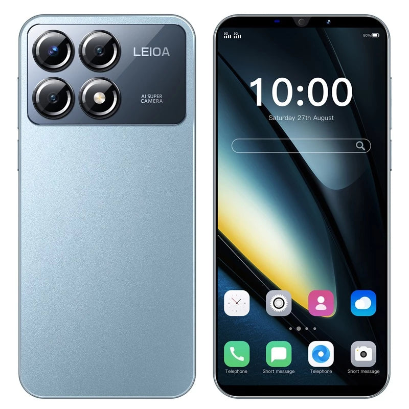 X6 Pro Smartphone 16 - Novo