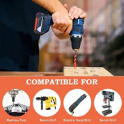 Broca de carboneto profissional de 3-12mm