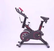 Bicicleta Bike Ergometrica Spinning Academia Fitness Profissional 120kg