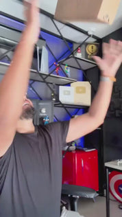 Starlink Mini Internet rápida Via Satélite Antena Original com Nota Fiscal Garantia de 01 ano