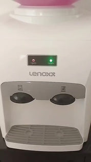 Bebedouro De Agua Lenoxx PBR 805 20L branco - Bivolt