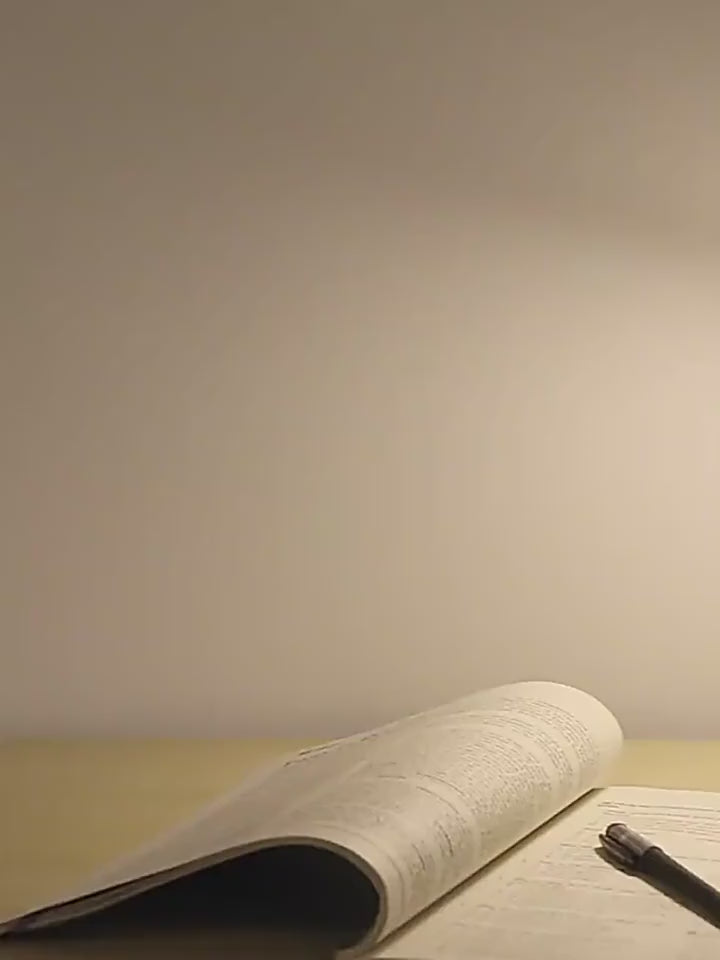 Luminária Abajur de Mesa LED Luz Recarregável Touch Haste Flexível Lâmpada De Estudo Sem Fio BigTech