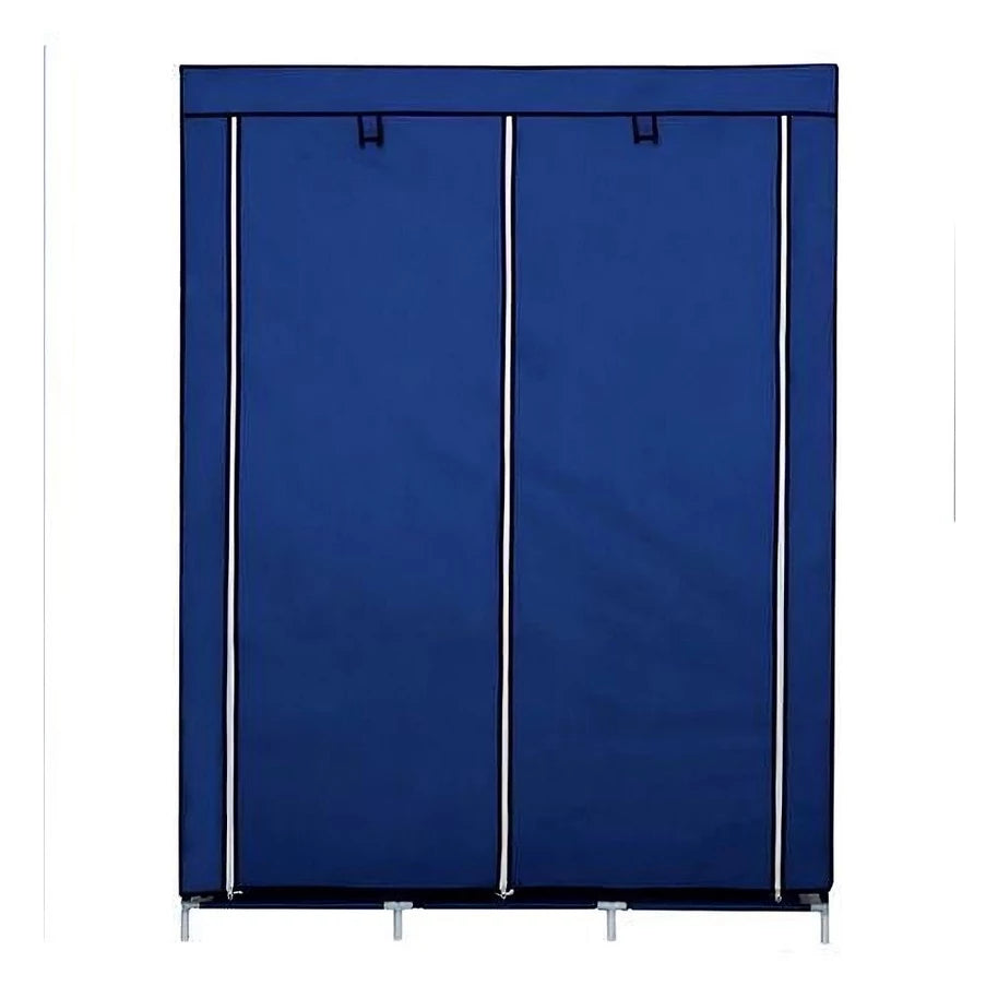 Guarda Roupa Dobrável Organizador De Roupas Decoteam