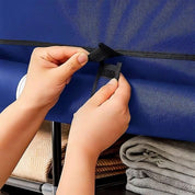 Guarda Roupa Dobrável Organizador De Roupas Decoteam