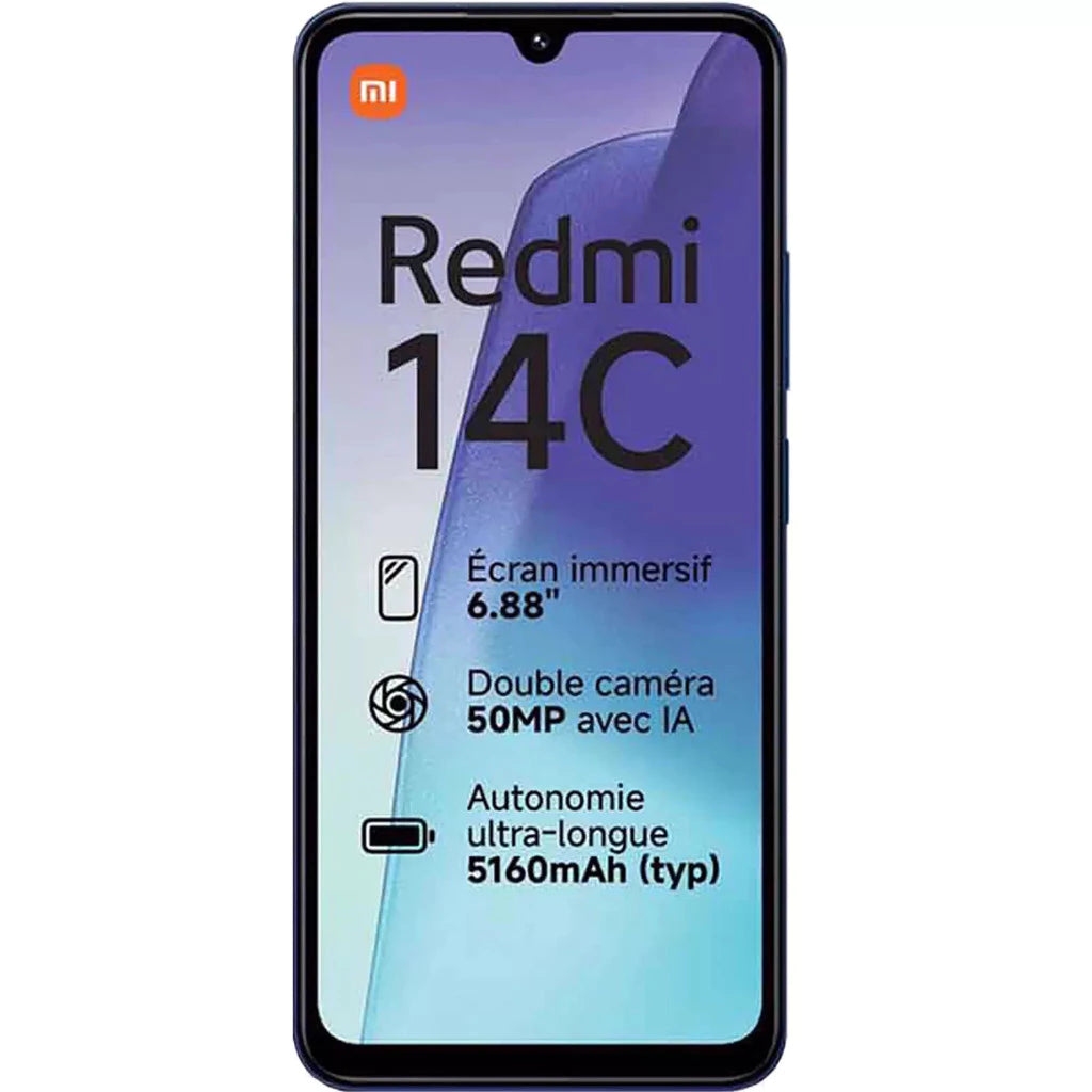Xiaomi Redmi 14C - Novo