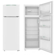 Geladeira Consul 334L CRD37EB Cycle Defrost com Freezer Supercapacidade Branca