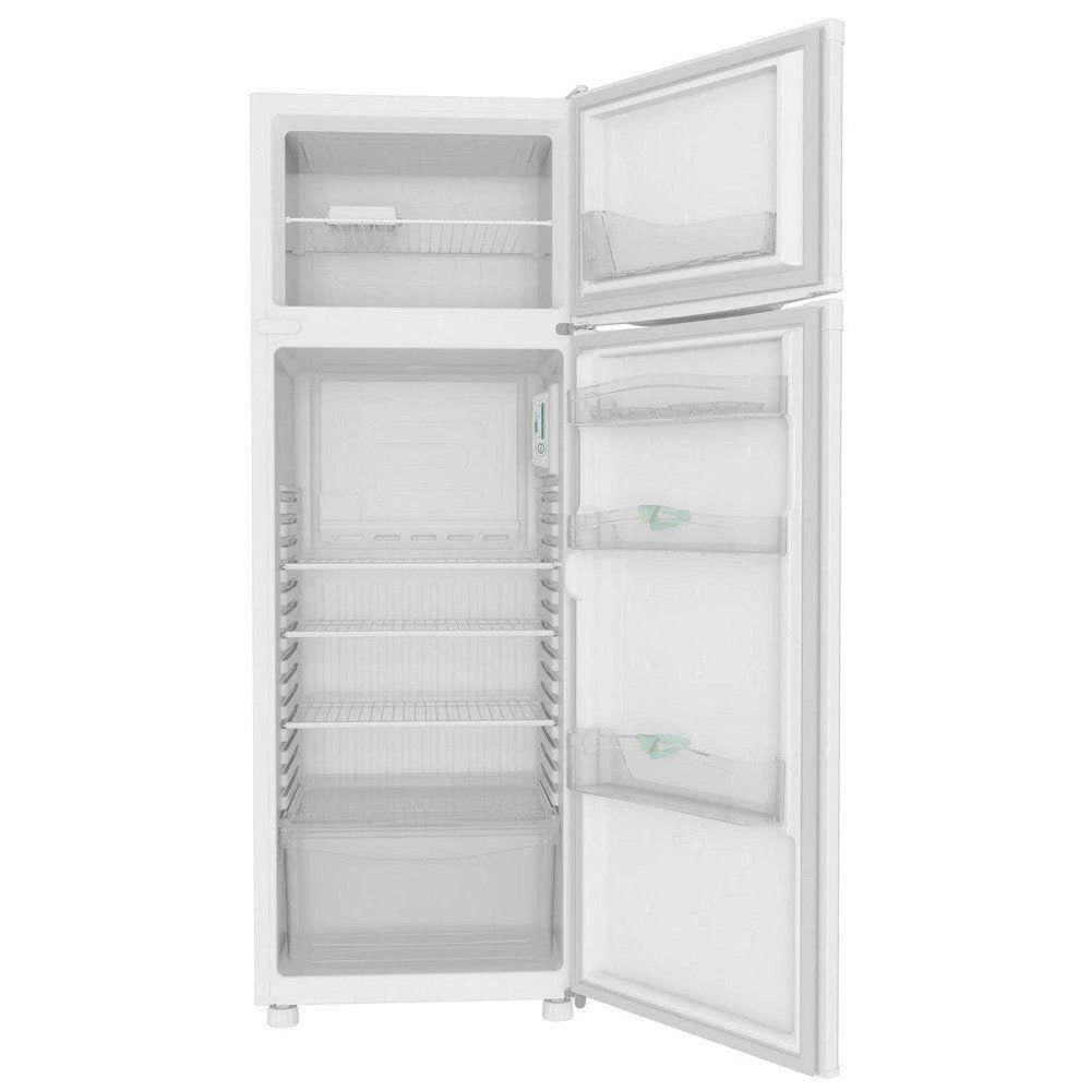 Geladeira Consul 334L CRD37EB Cycle Defrost com Freezer Supercapacidade Branca
