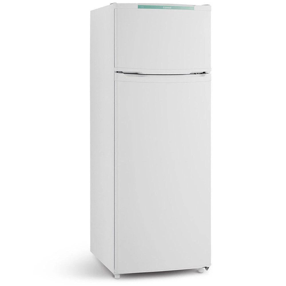 Geladeira Consul 334L CRD37EB Cycle Defrost com Freezer Supercapacidade Branca