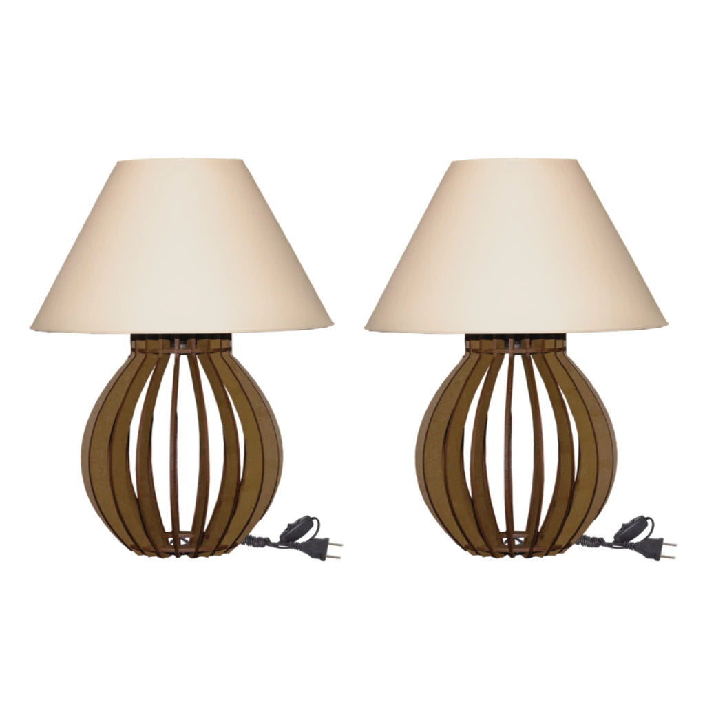 Quarto Luminária Mesa