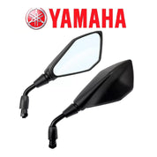 Retrovisor Kawasaki Z400 Z 400 Rosca Honda Yamaha Fixo Haste Curta Esportivo