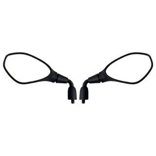 Retrovisor Espelho Moto Bmw F800 Gs Rosca Honda Fixo Haste Curta Cb300 Titan Fan Cg Xre Cb Twister