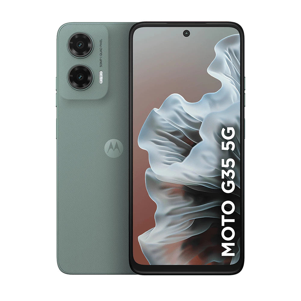 Smartphone Motorola Moto G35 - Novo