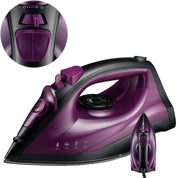 Ferro De Passar Roupas Easy Pass A Vapor Spray 5 Temperaturas Elgin