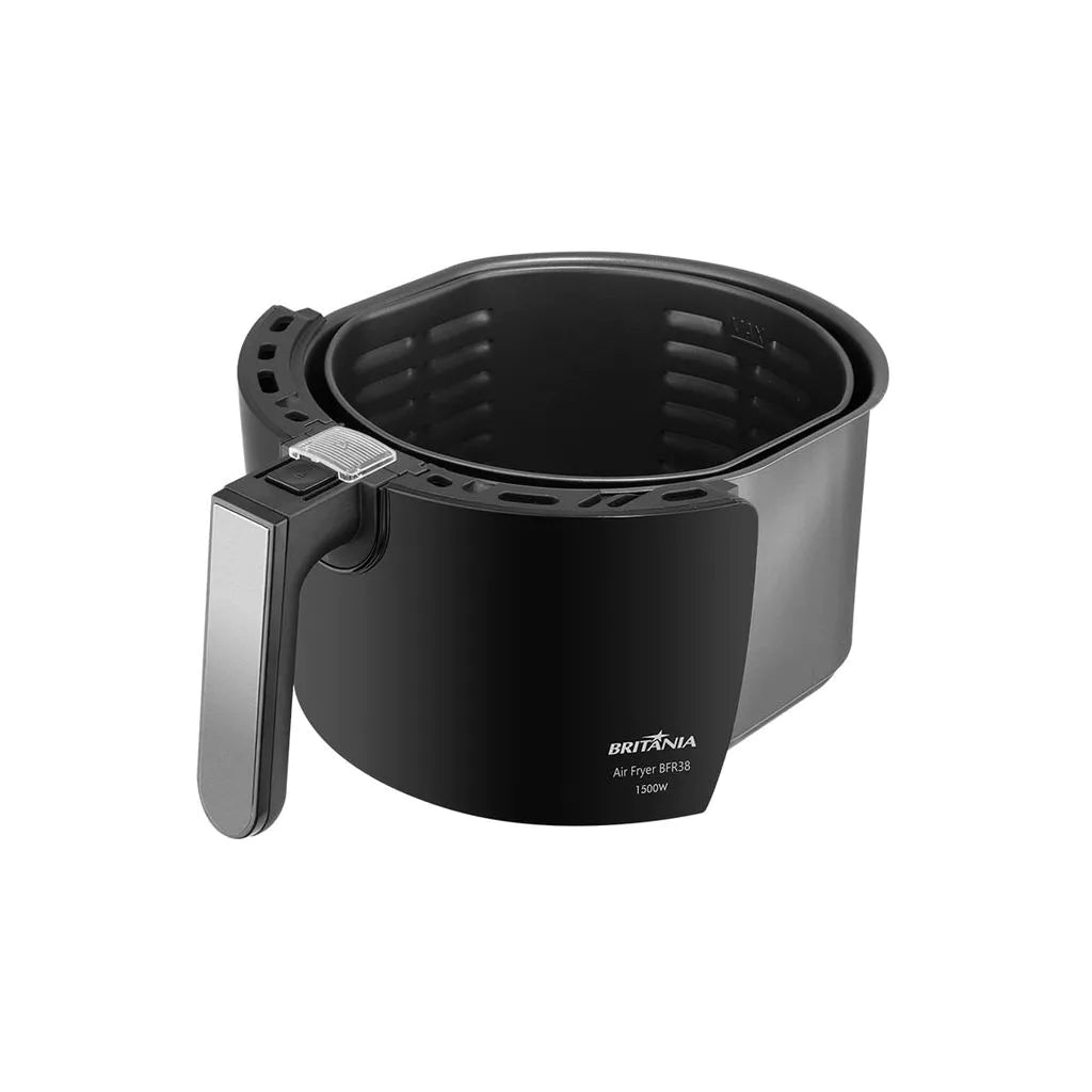 Air Fryer Britânia 4,2L Dura Mais 1500W